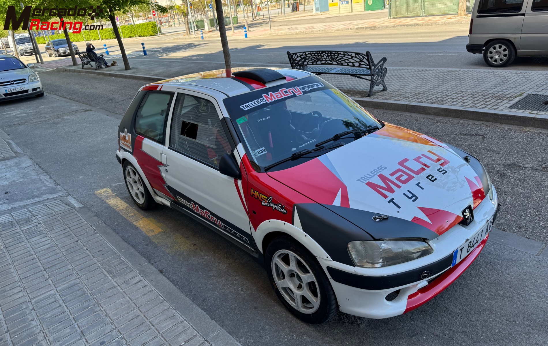 Peugeot 106 s16 gr.a