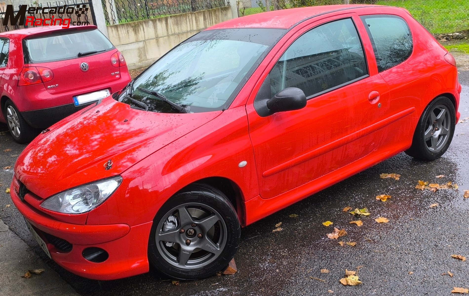 Peugeot 206 xs