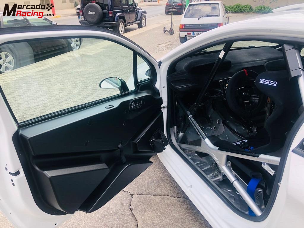 Peugeot 208 r2  #264