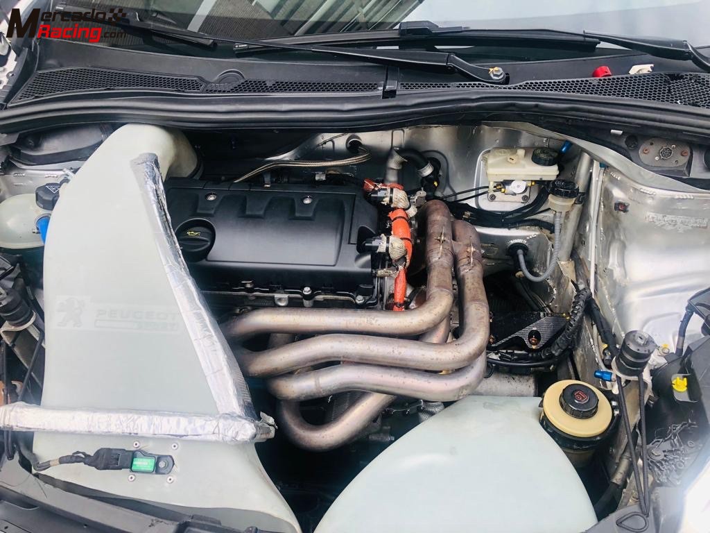 Peugeot 208 r2  #264