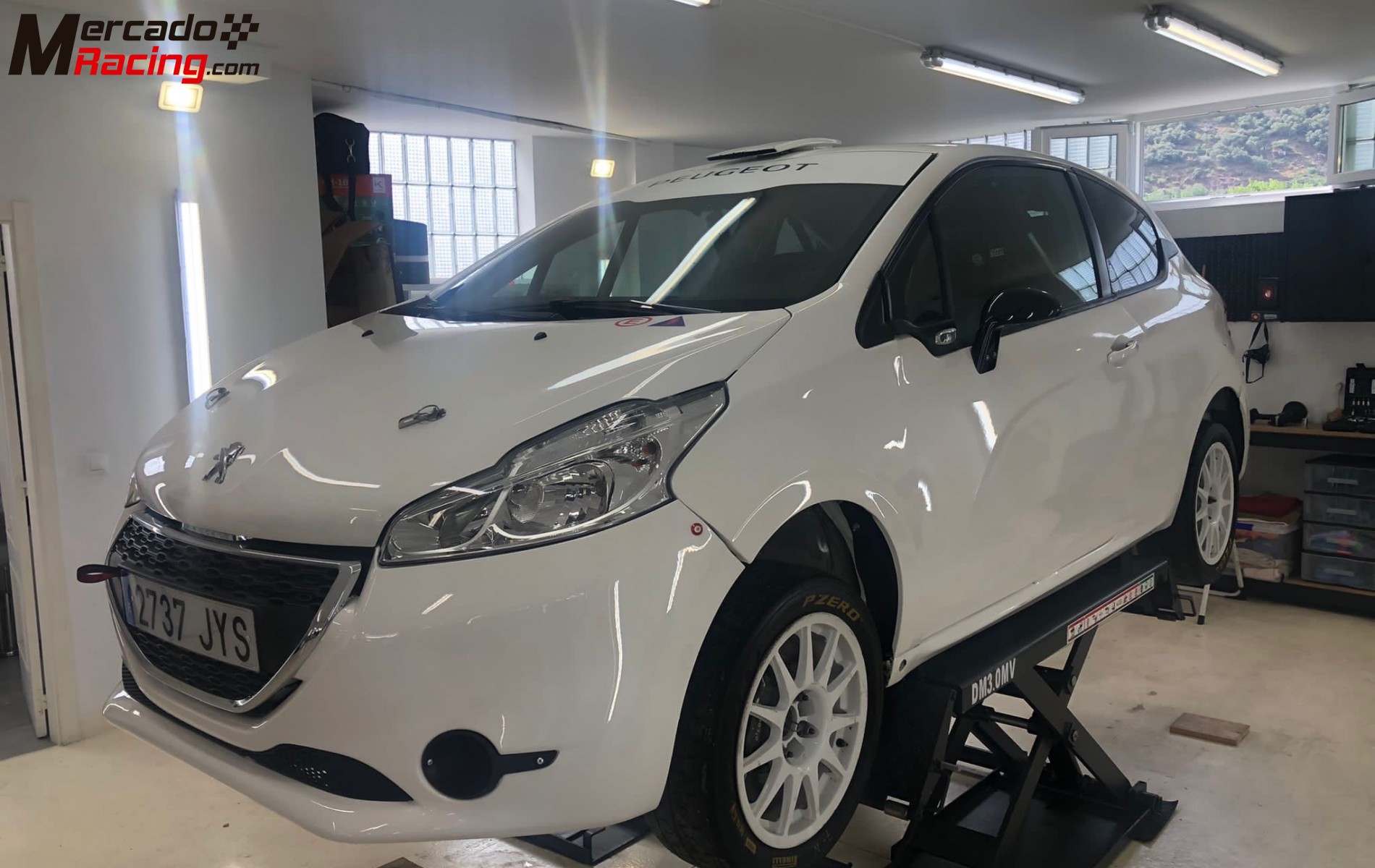 Peugeot 208 r2  #264