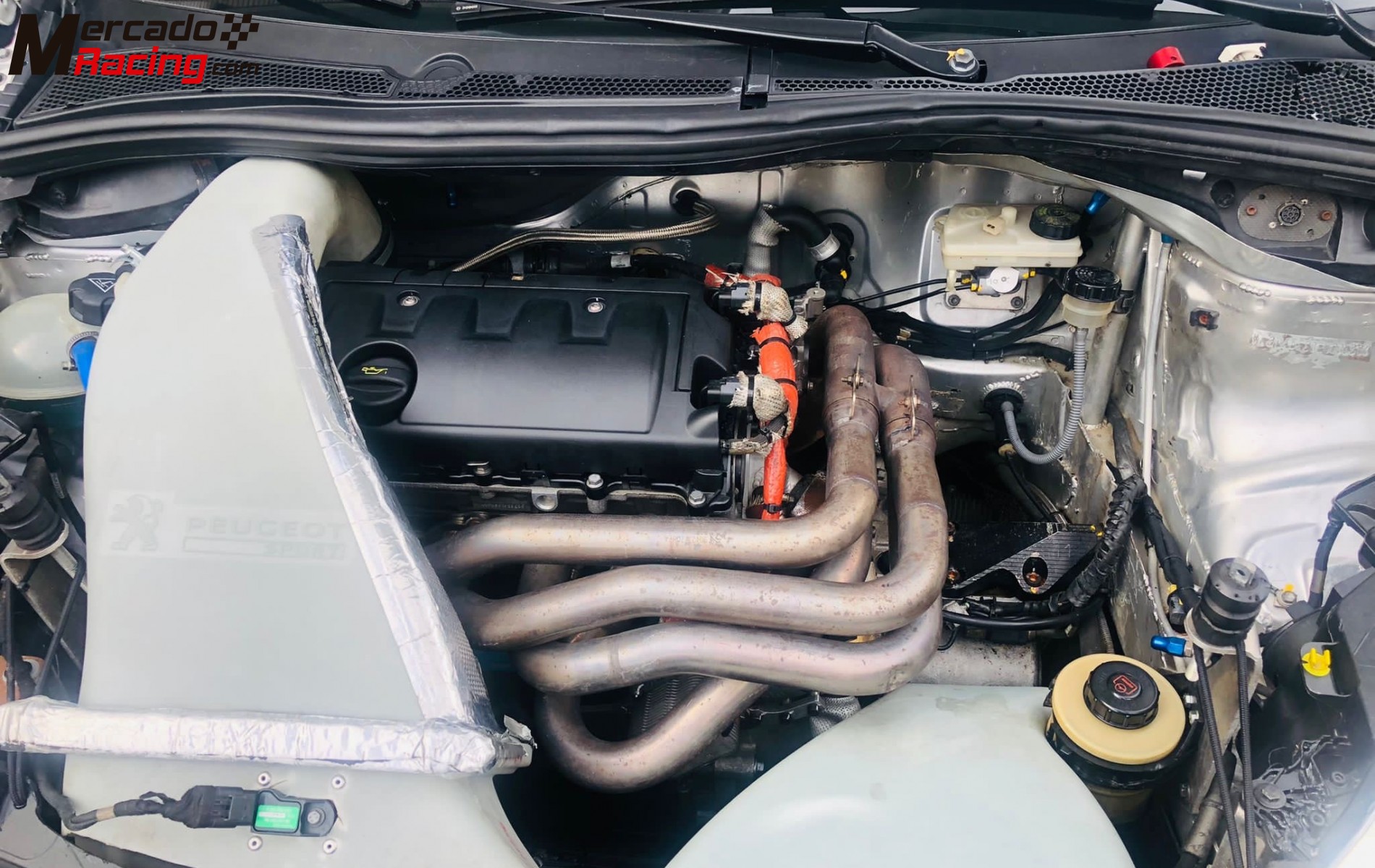 Peugeot 208 r2  #264