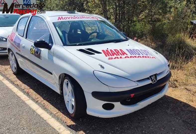 Peugeot 206 gti