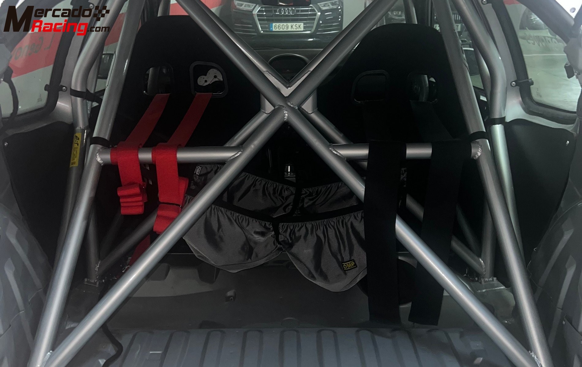 Peugeot 206xs homologado rally