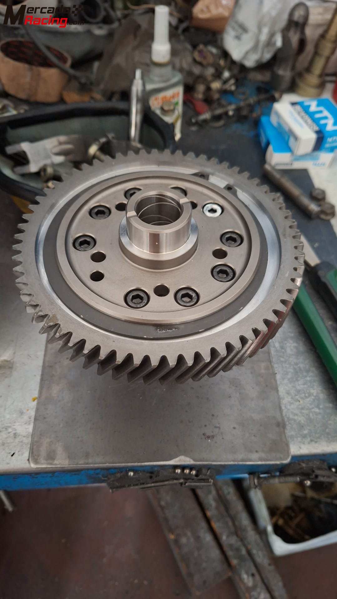 Peugeot 206xs homologado rally