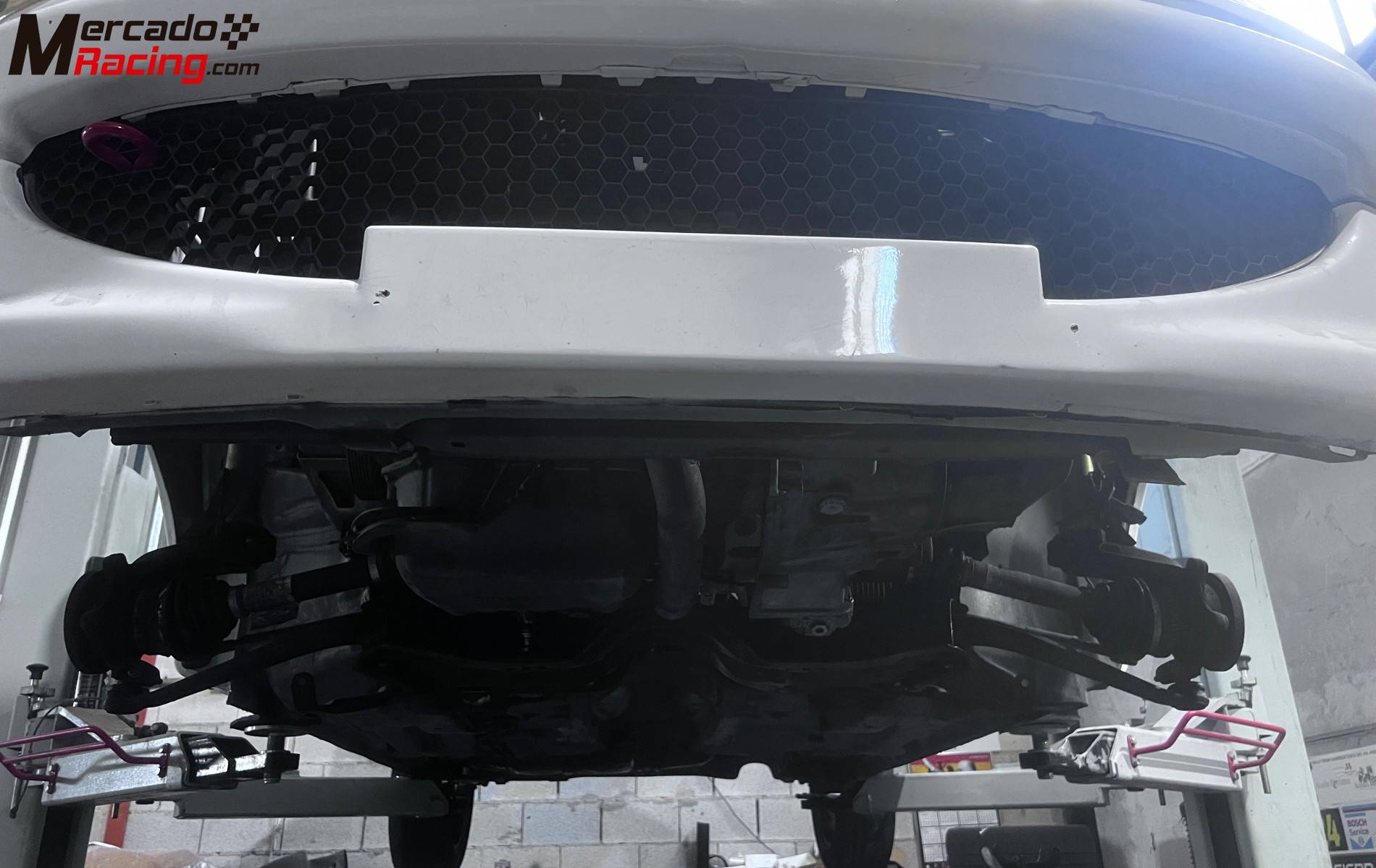 Vendo peugeot 206 xs 