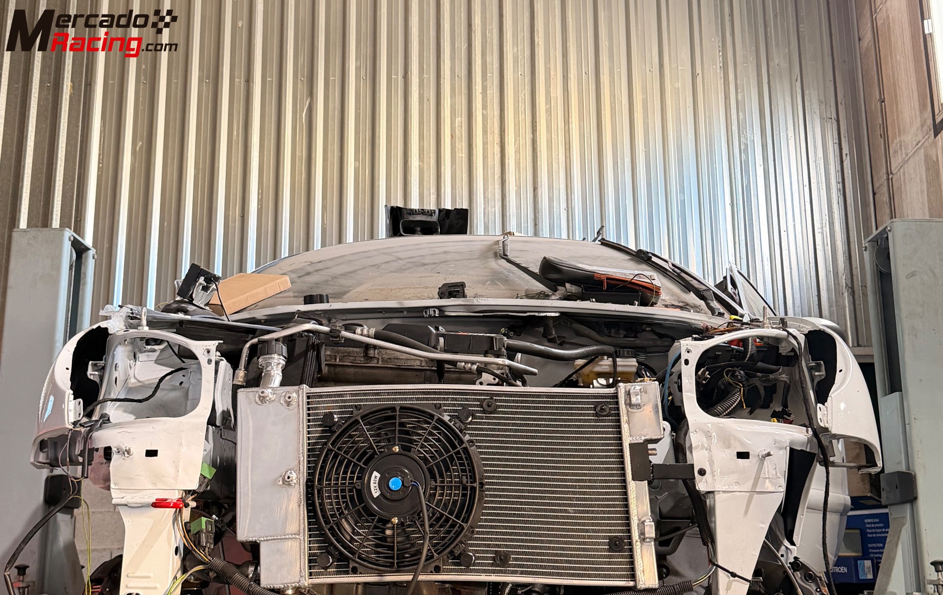 Vendo peugeot 206 xs 