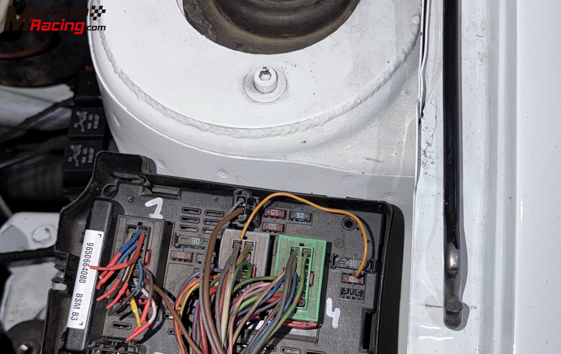 Vendo peugeot 206 xs 