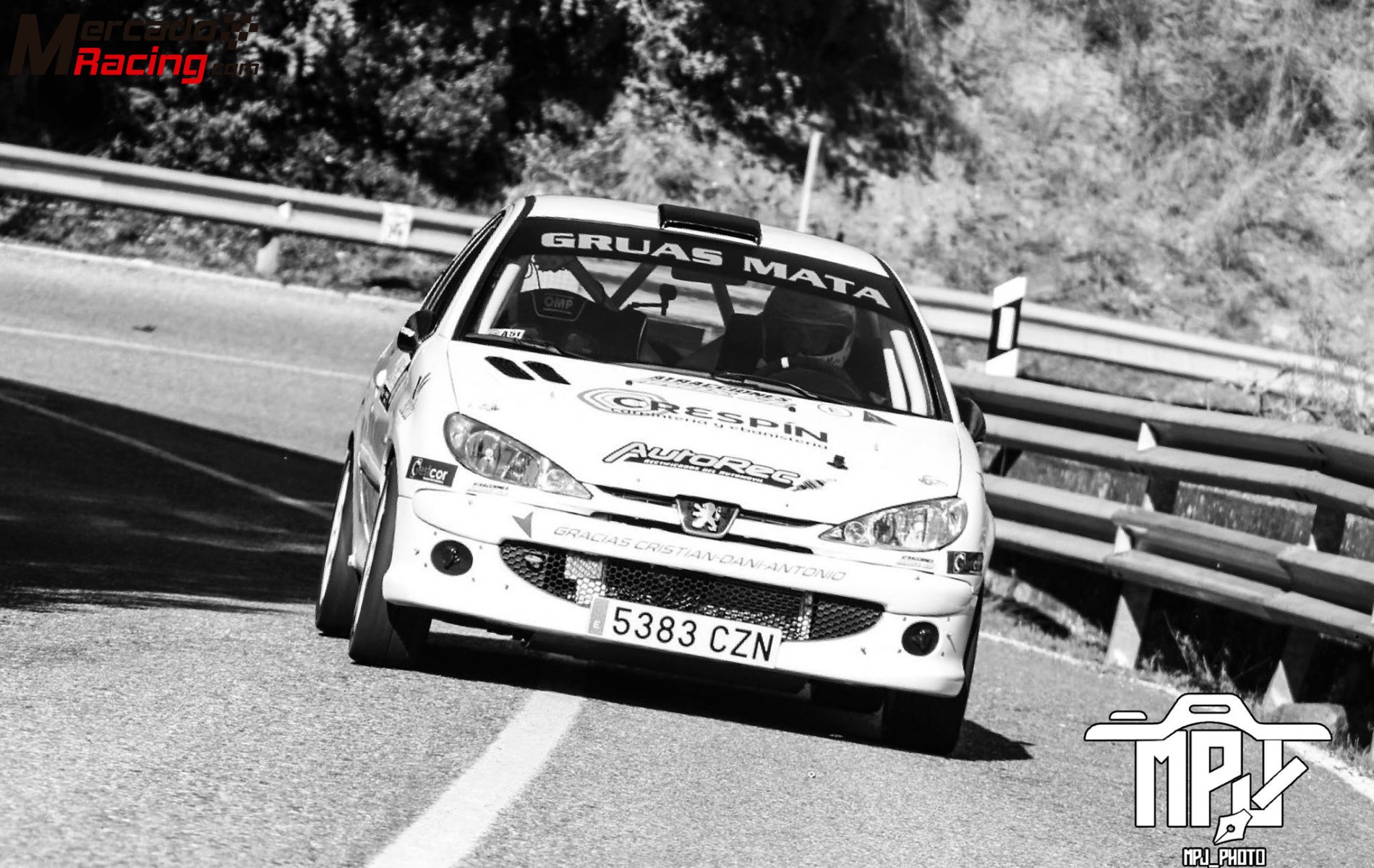 Vendo peugeot 206 xs 