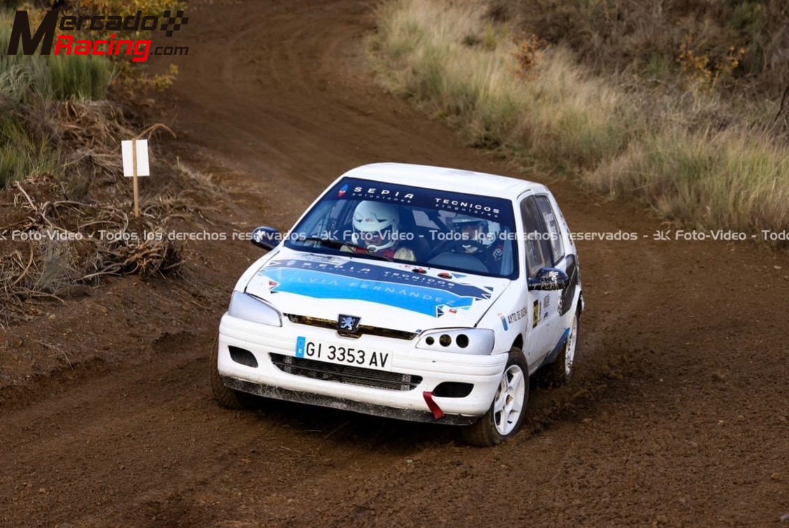 Peugeot 106 1.6 16v 150cv