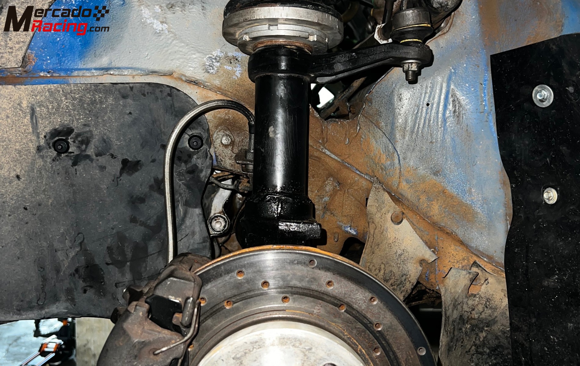 Peugeot 106 1.6 16v 150cv