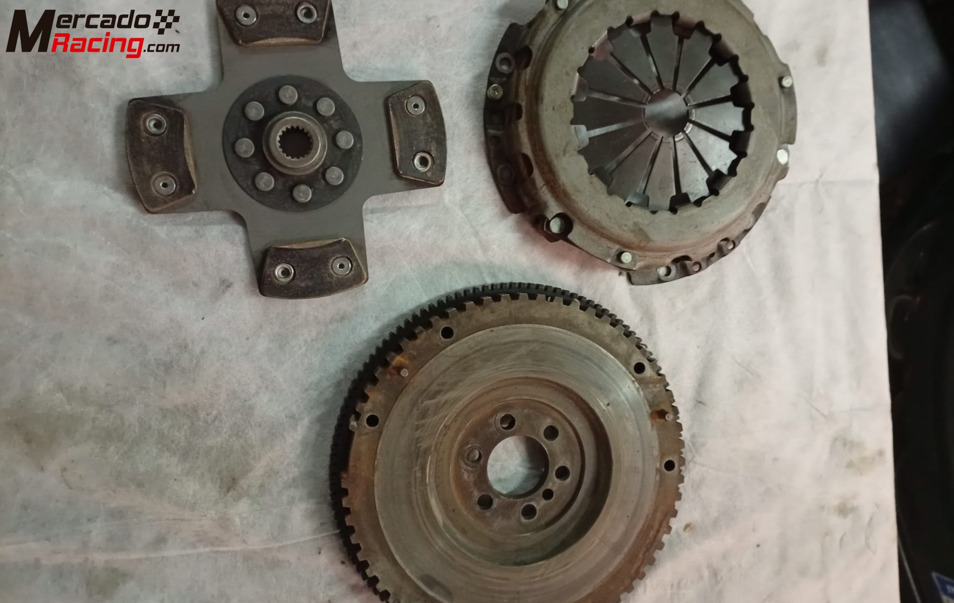 Peugeot 106 1.6 16v 150cv