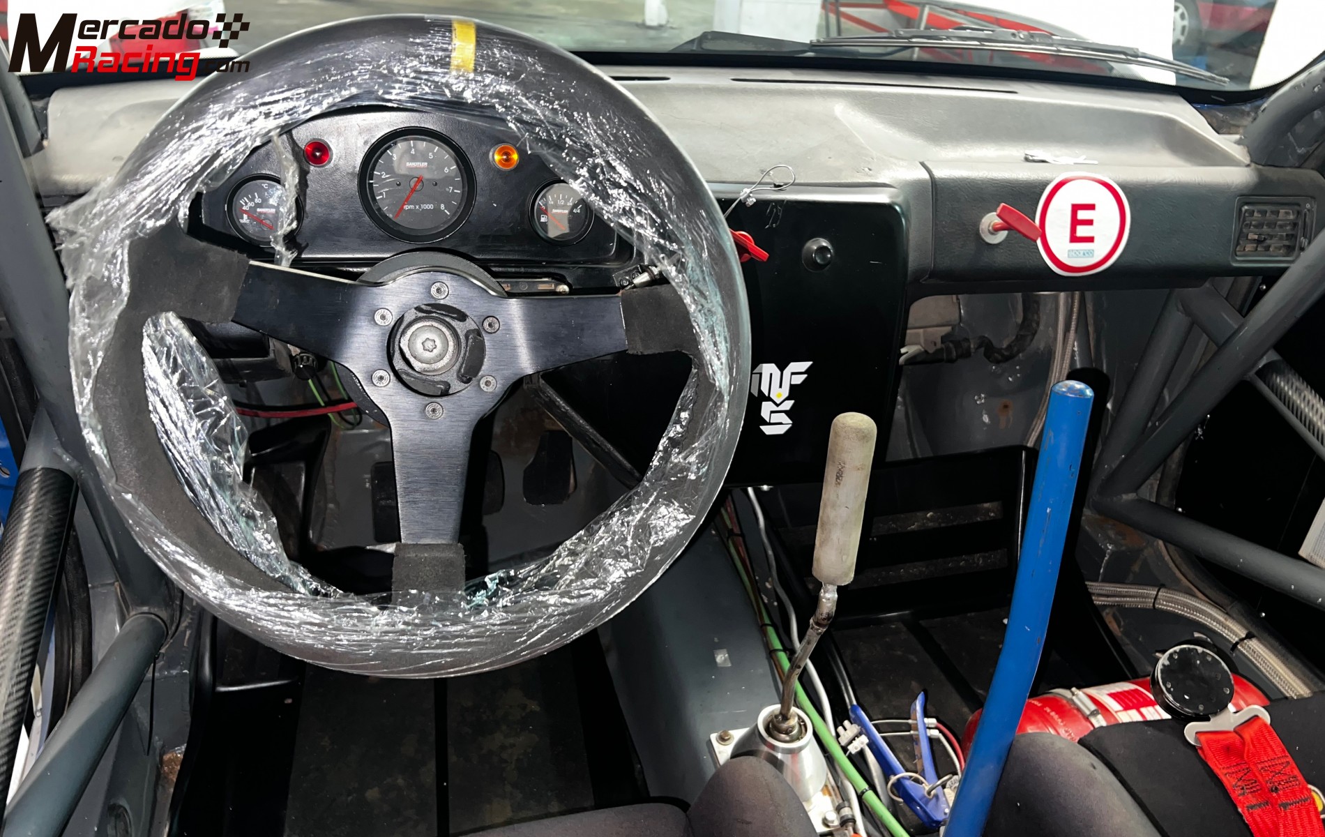 Peugeot 106 1.6 16v 150cv