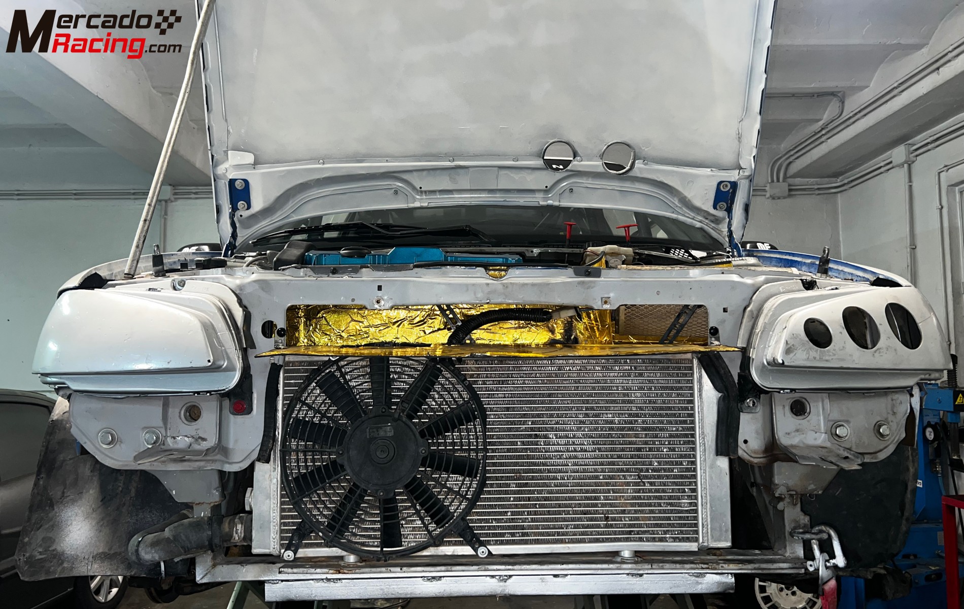 Peugeot 106 1.6 16v 150cv