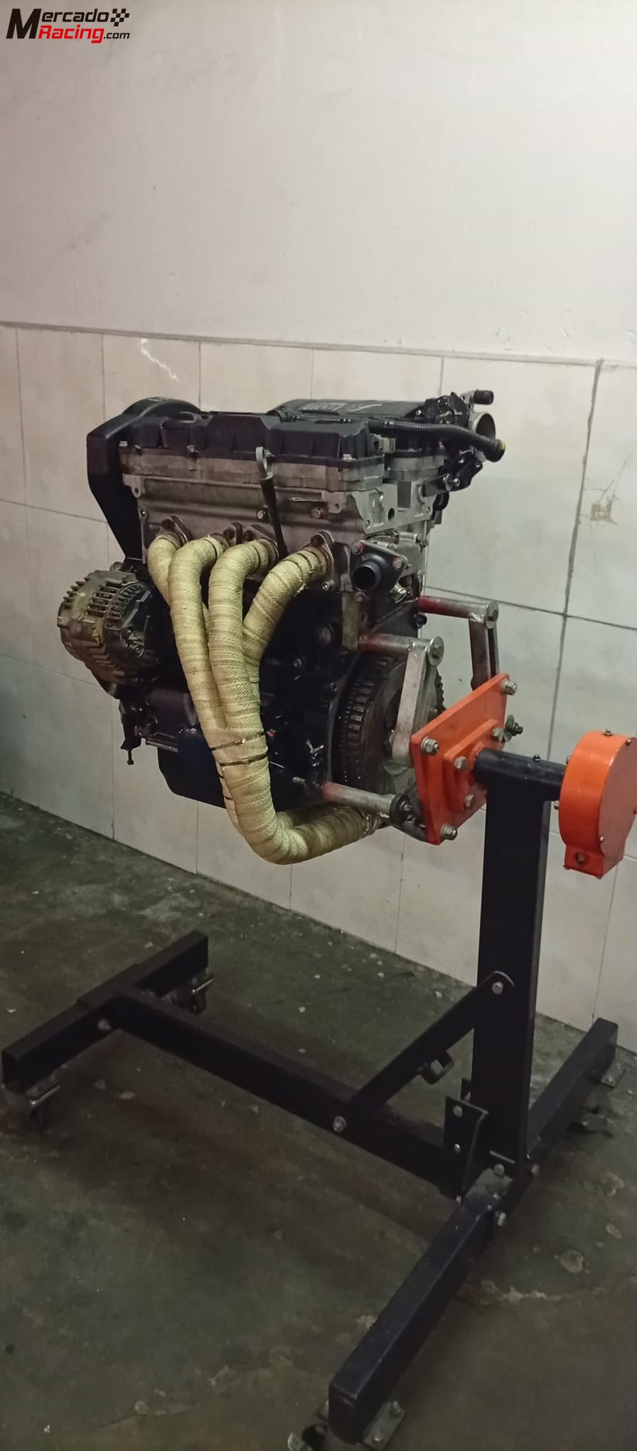 Peugeot 106 1.6 16v 150cv