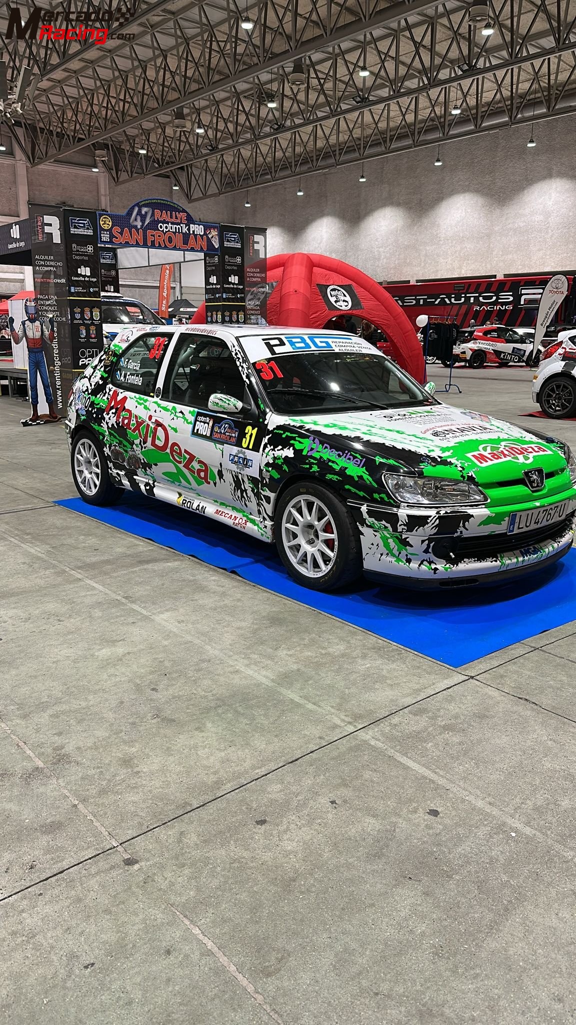 Peugeot 306 gti