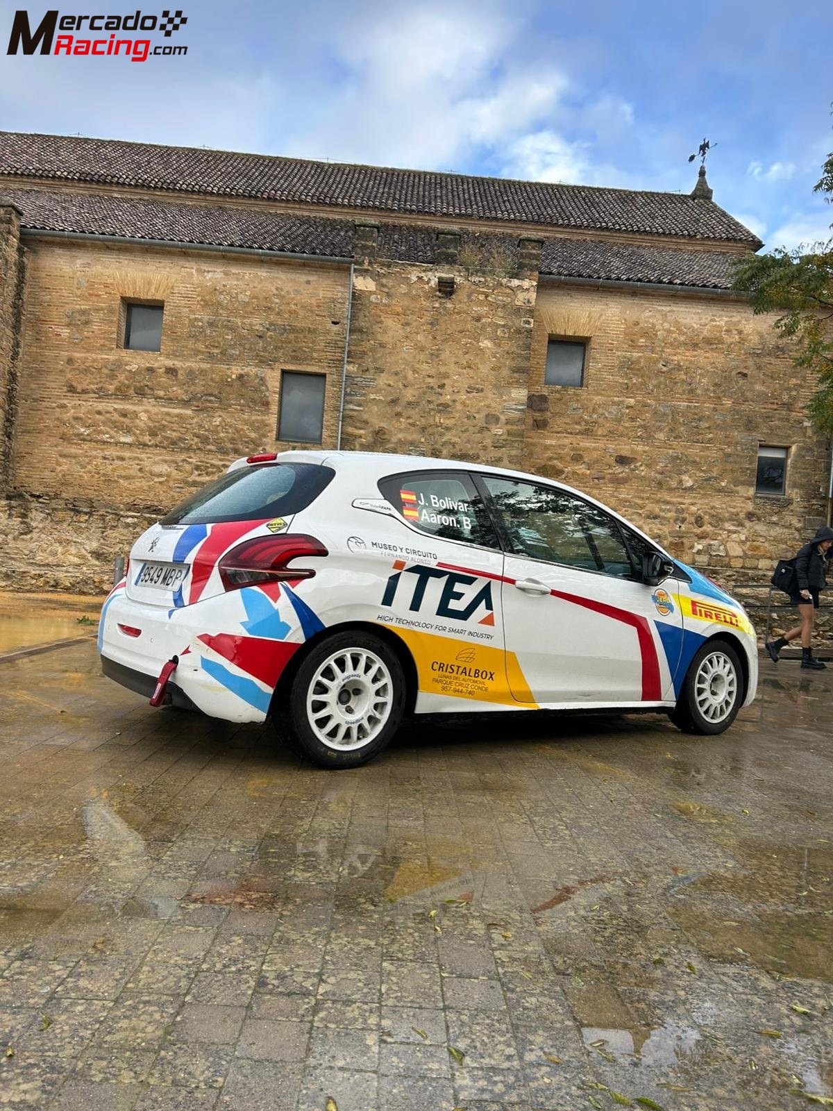 Peugeot 208 n3 