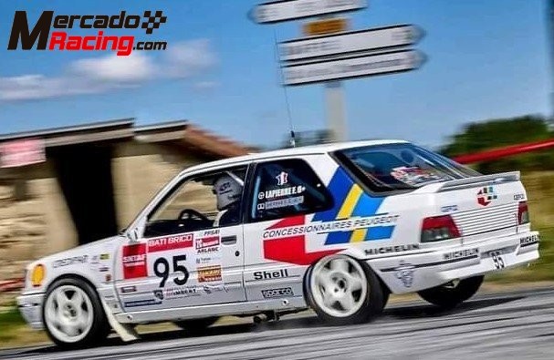 Peugeot 309 16v gr.a