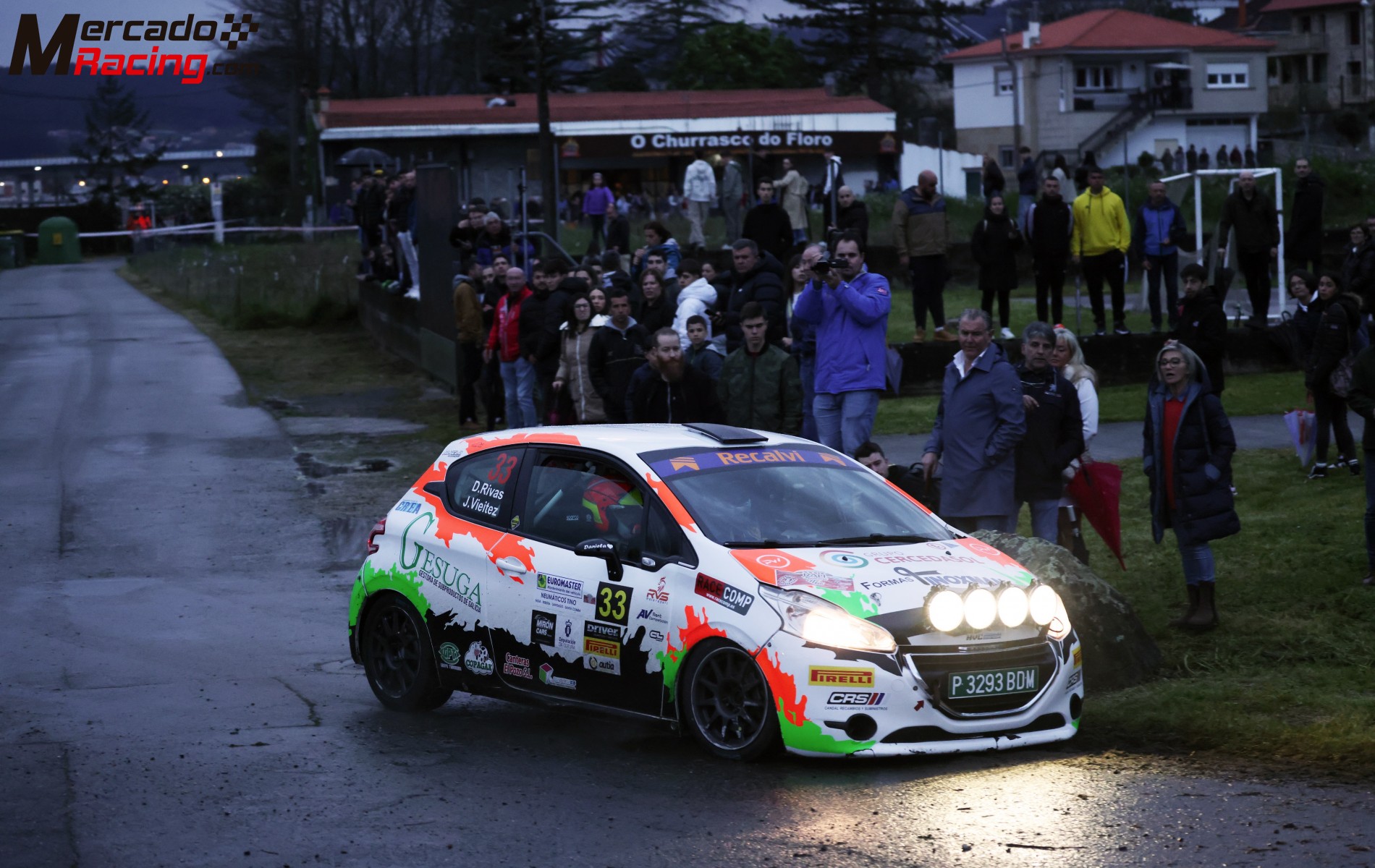 Peugeot 208 r2