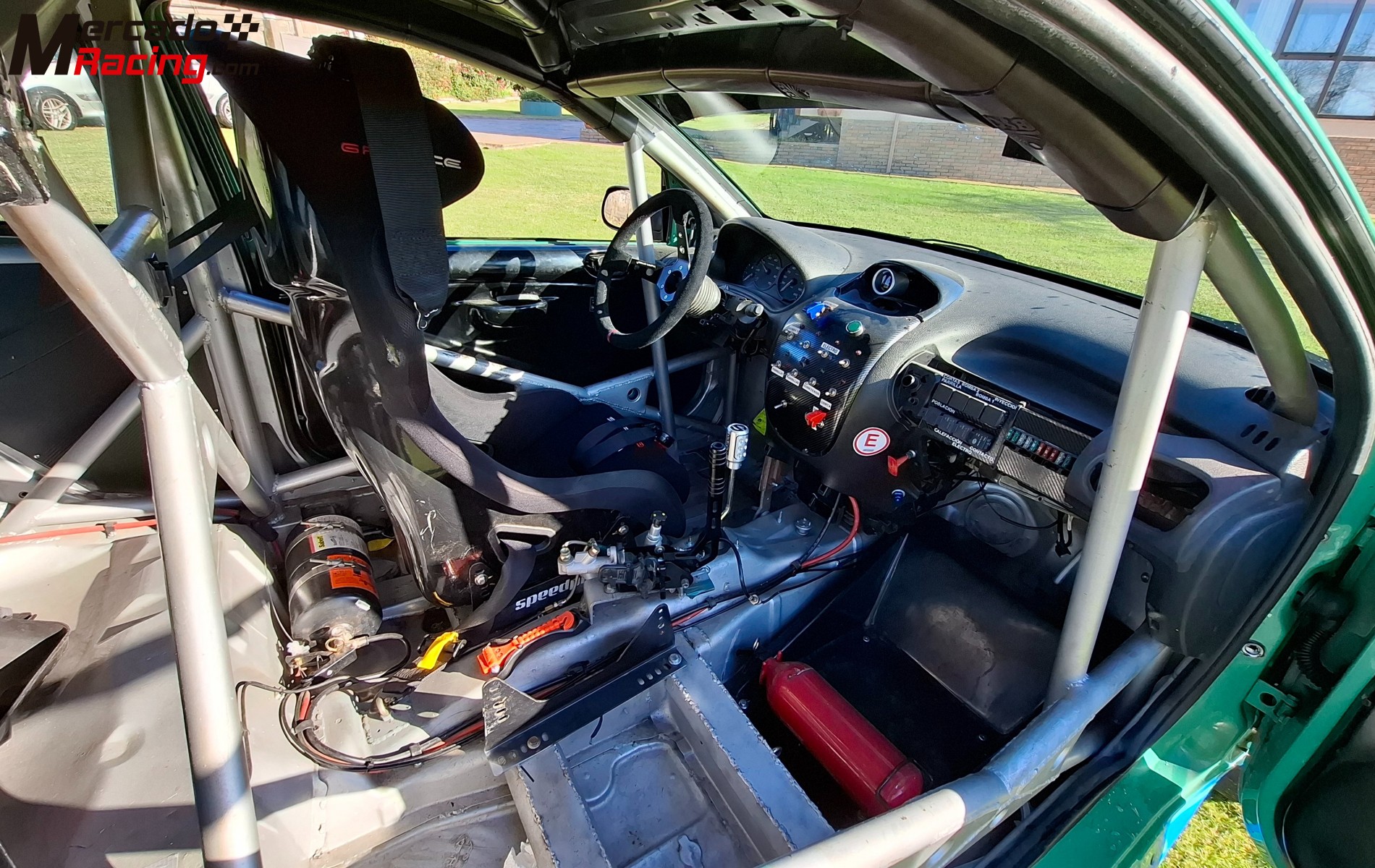 Peugeot 206  xs 1.6 16v