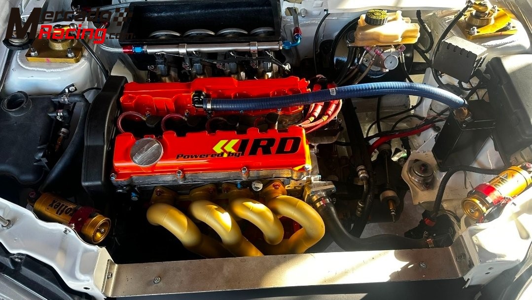 Peugeot 106 s16 220cv