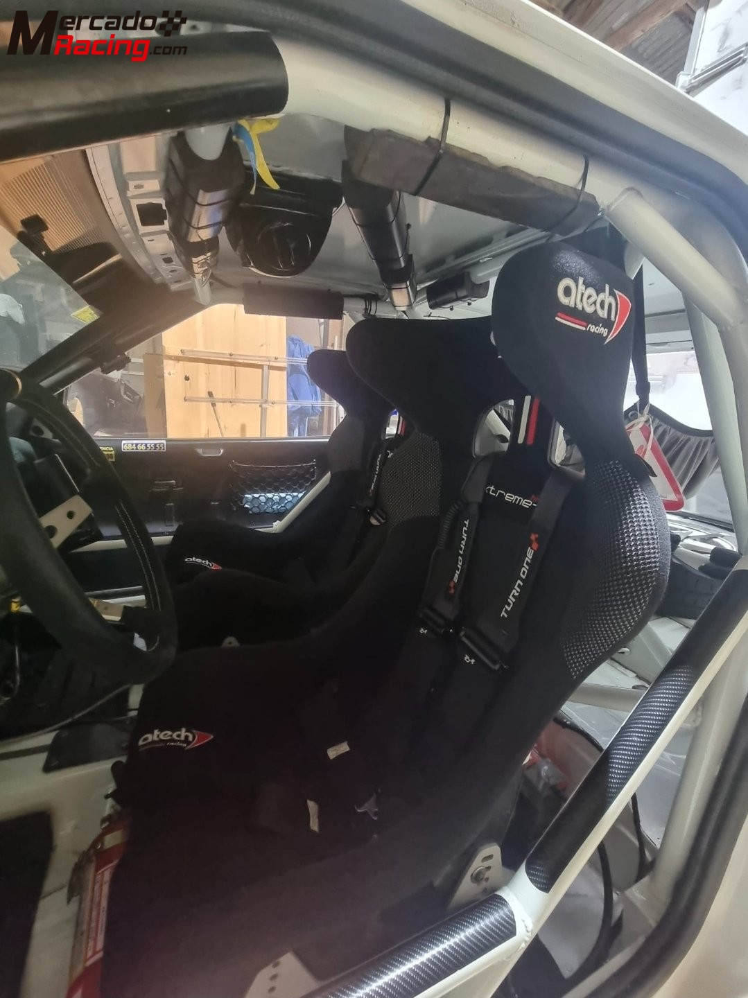 Peugeot 106 s16 220cv