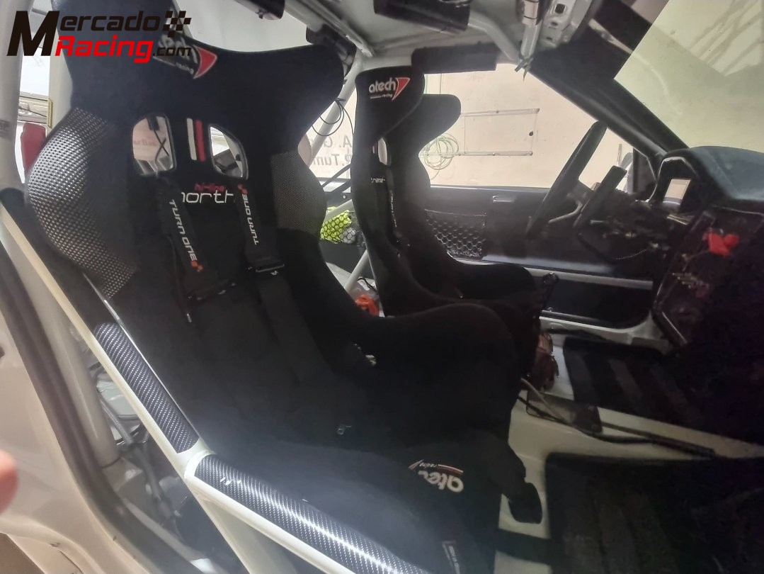 Peugeot 106 s16 220cv