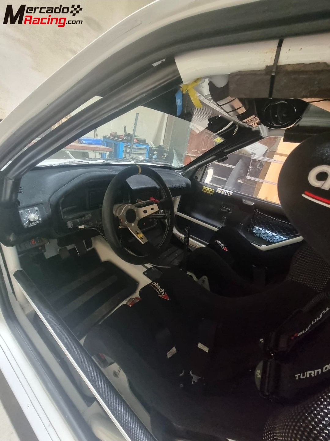 Peugeot 106 s16 220cv