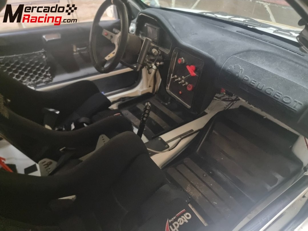 Peugeot 106 s16 220cv