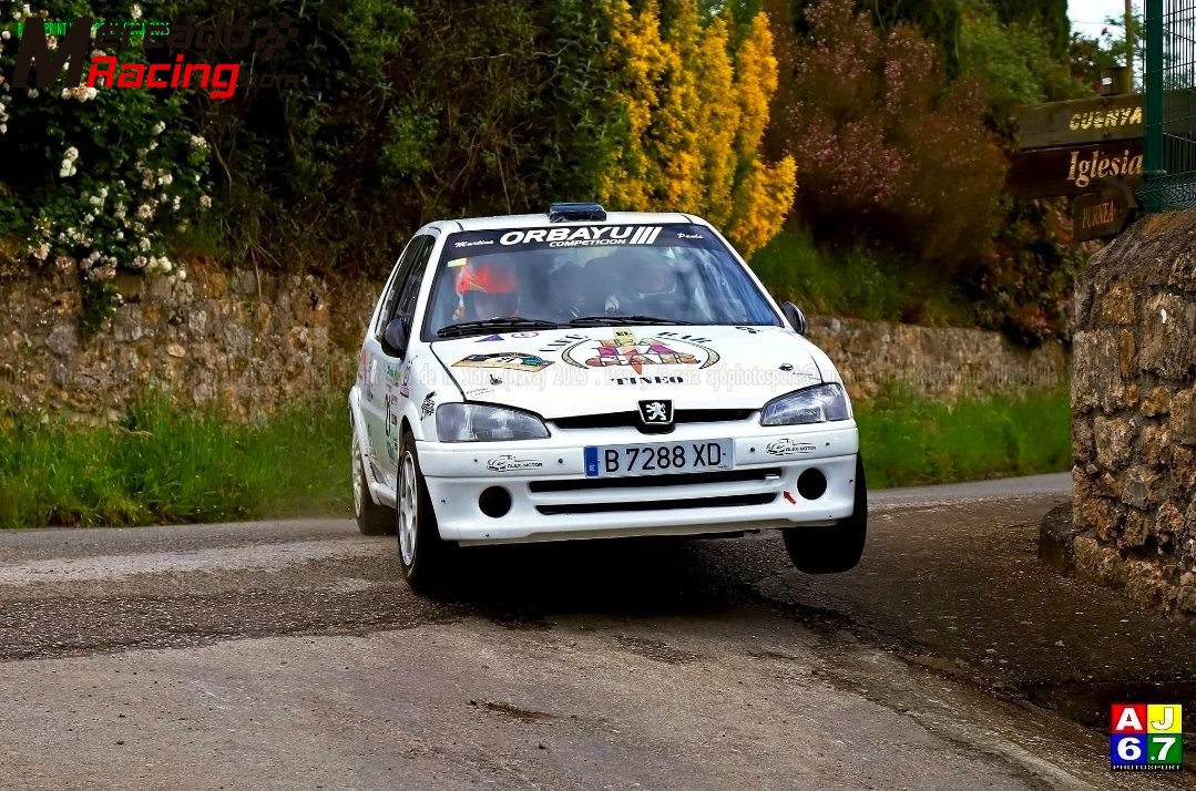 Peugeot 106 s16 220cv