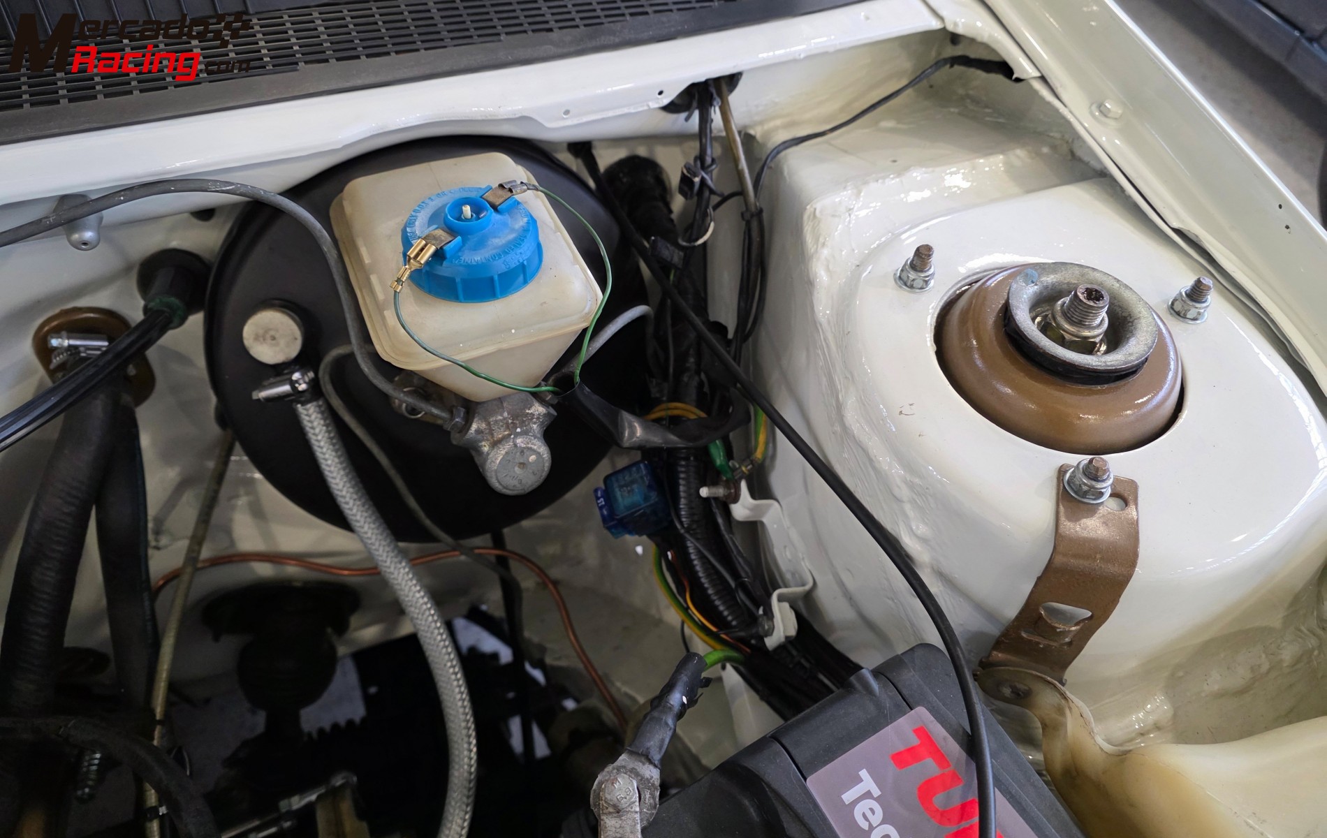 Peugeot 205 1.3 rally original desafio peugeot ex david nafria nuevo restaurado