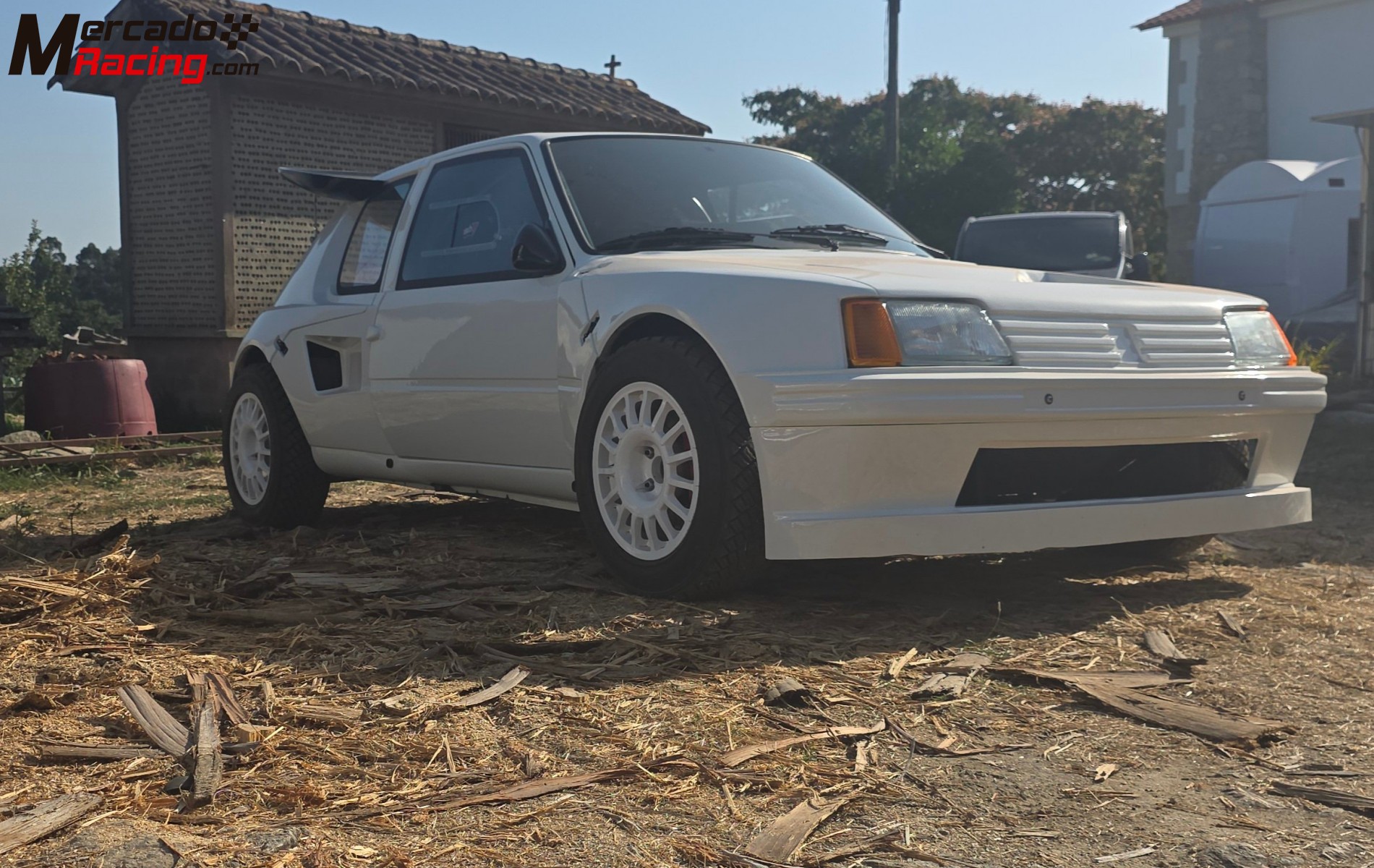 Prototipo e1  205 t16 hayabusa 