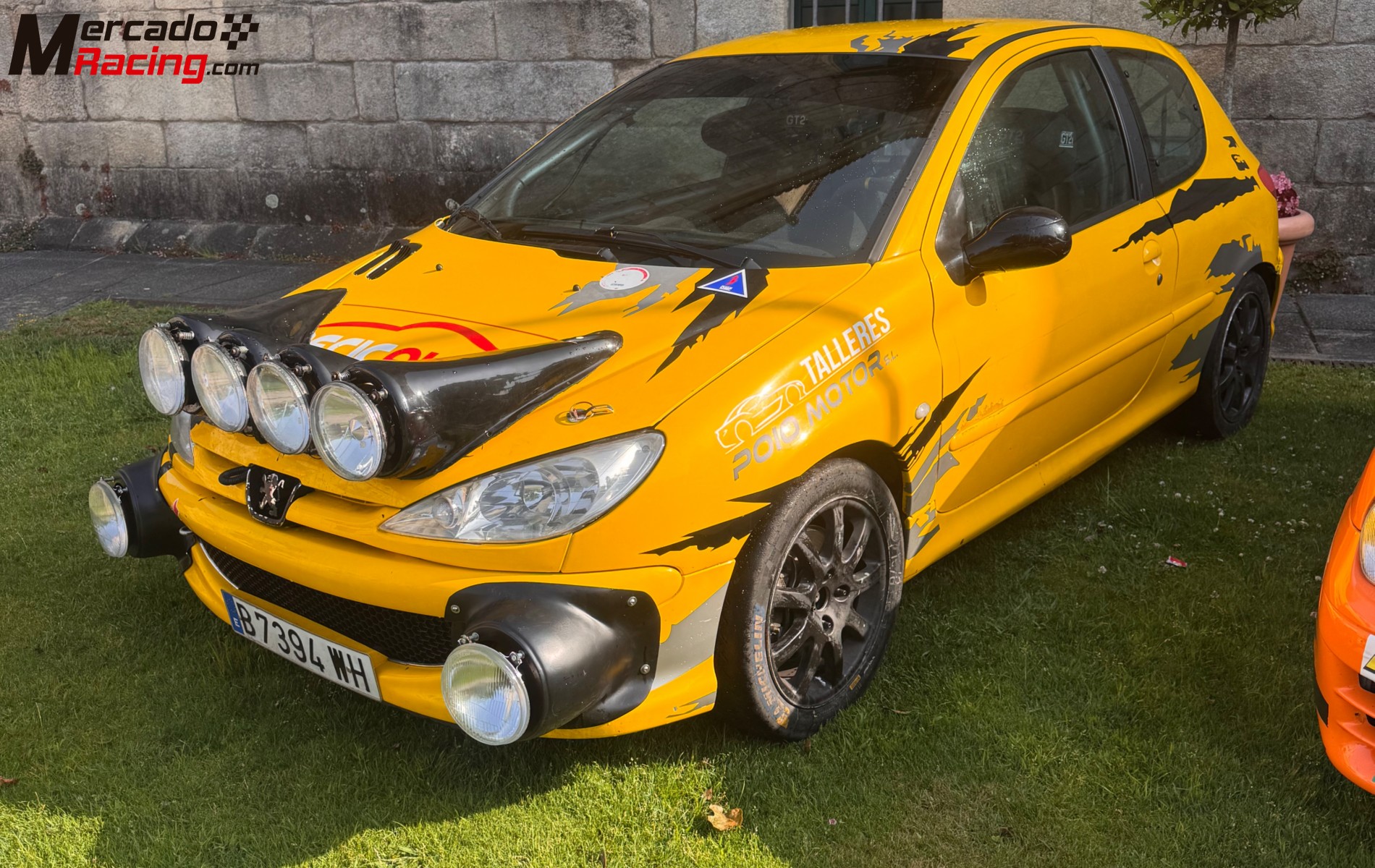 206 rc (precio hasta final de año)