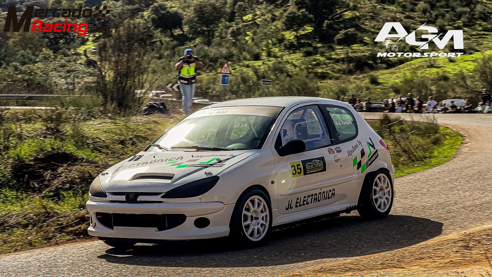 En venta peugeot 206 xs carrocería trofeo
