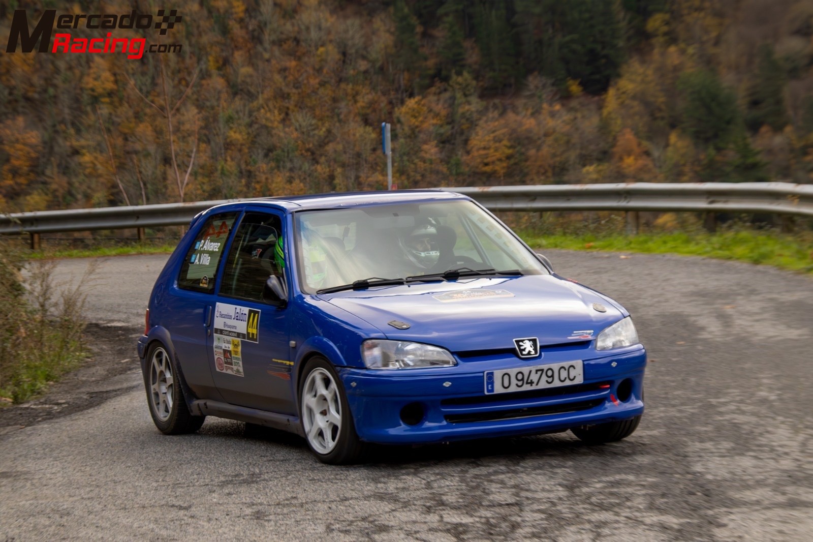Peugeot 106 1.6 16v grupo sa 