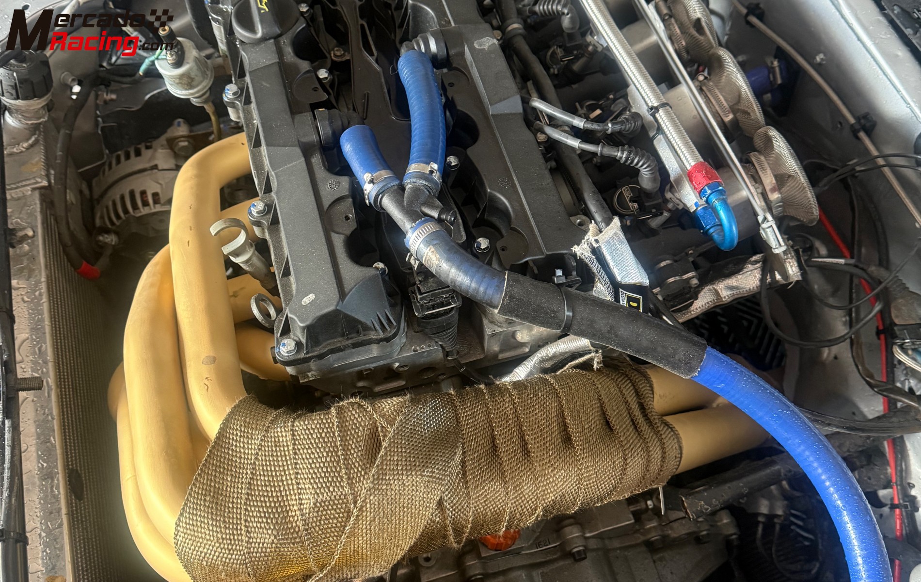 Peugeot 205 rallye 216cv secuencial