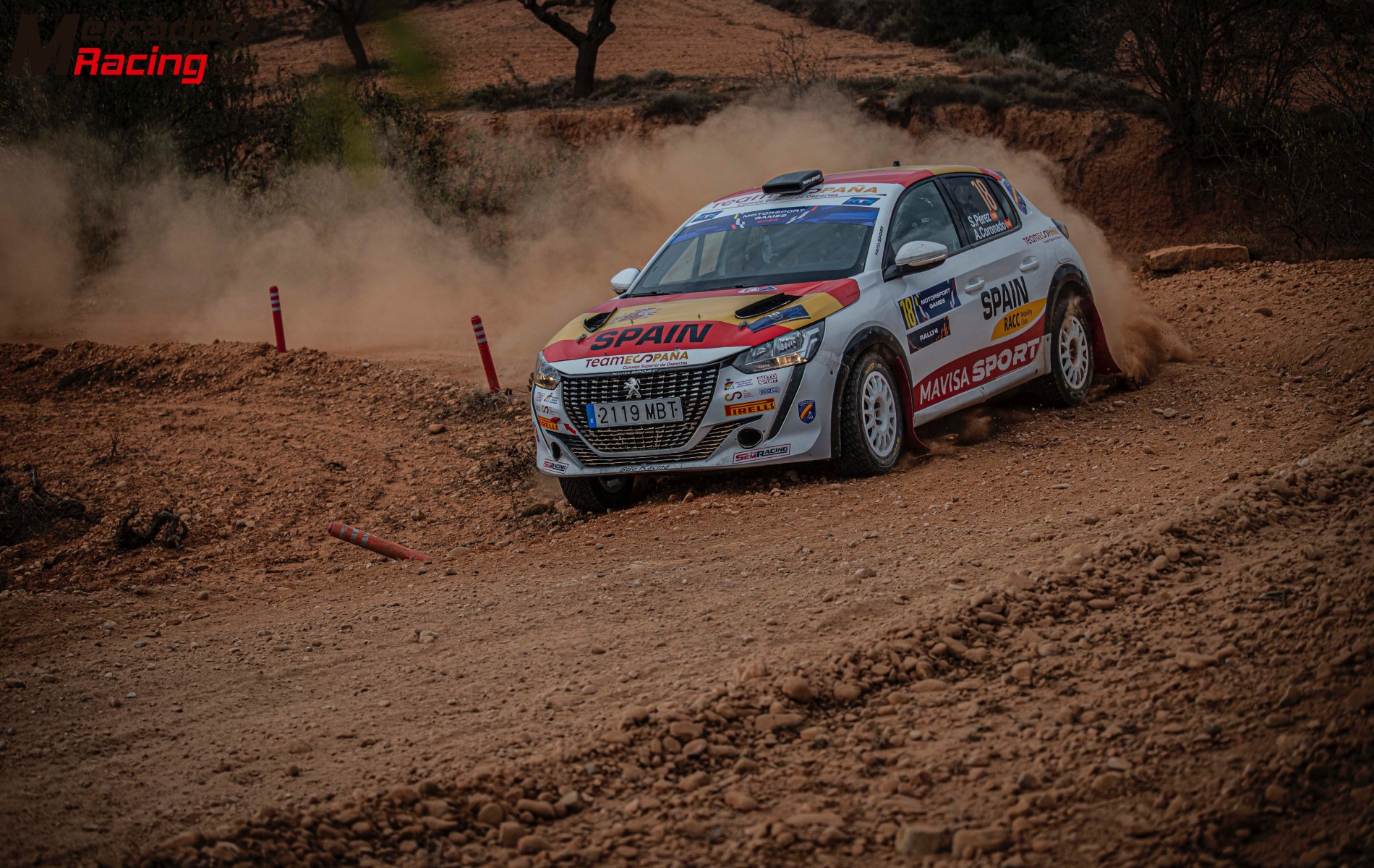 Peugeot 208 rally4
