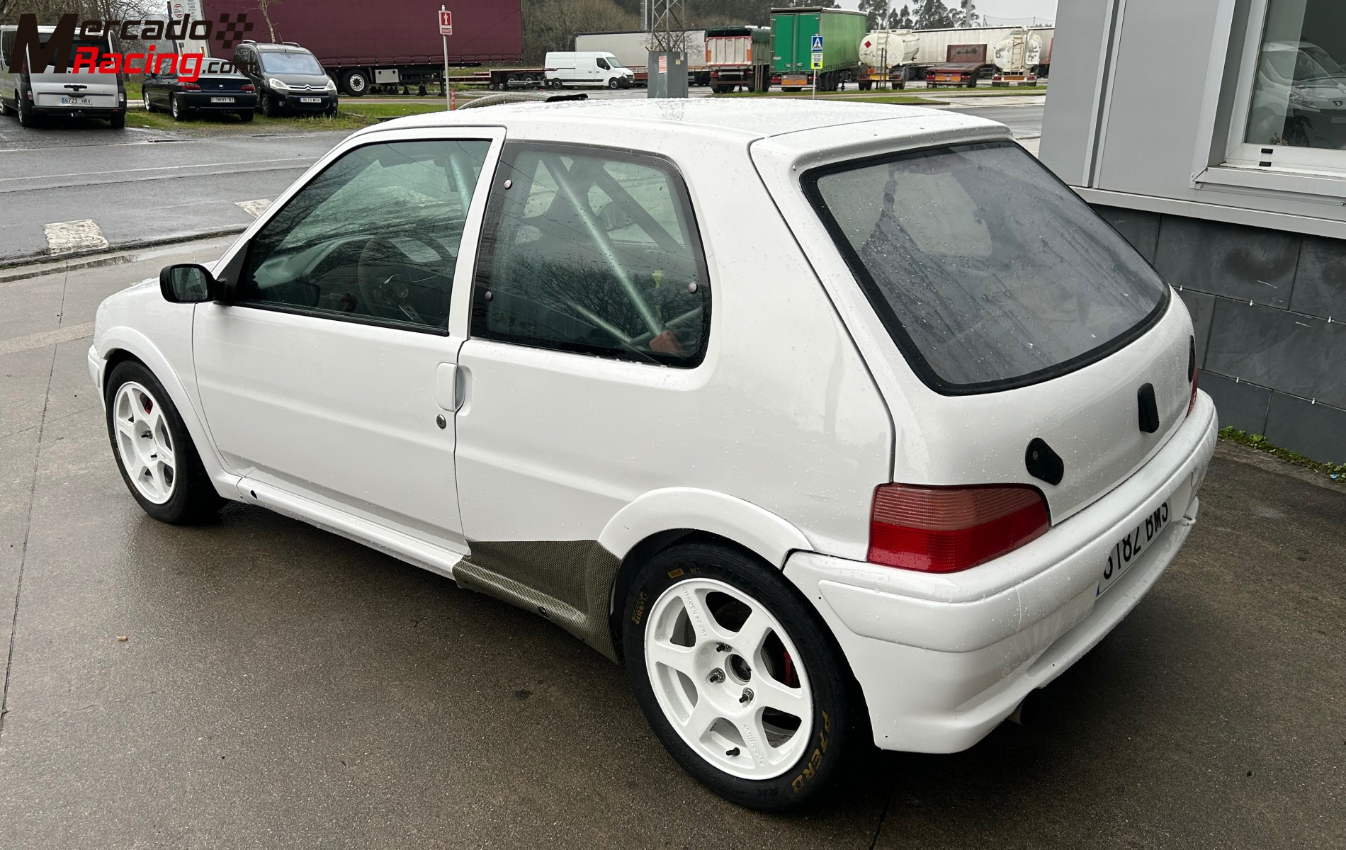 Peugeot 106 gr.a