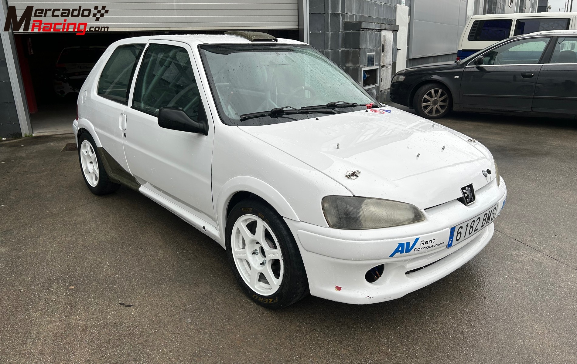 Peugeot 106 gr.a