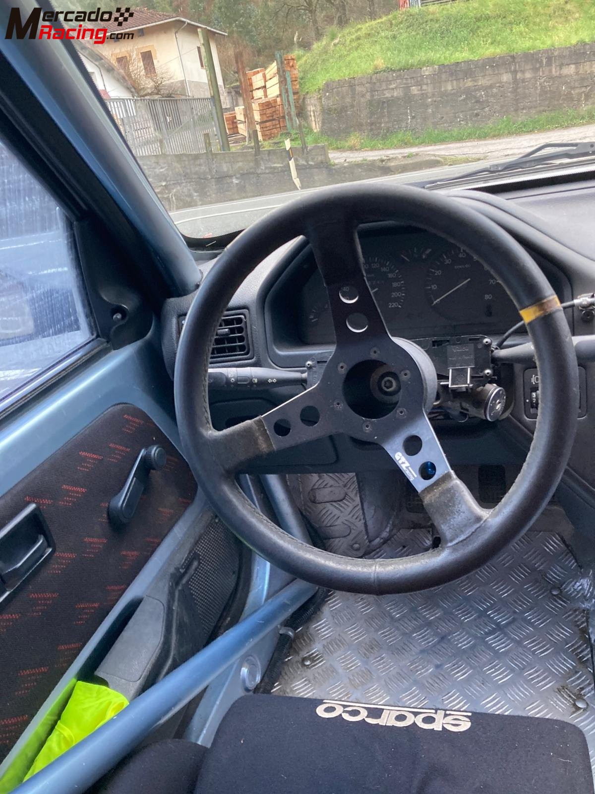 Peugeot 106 rallye 1.6