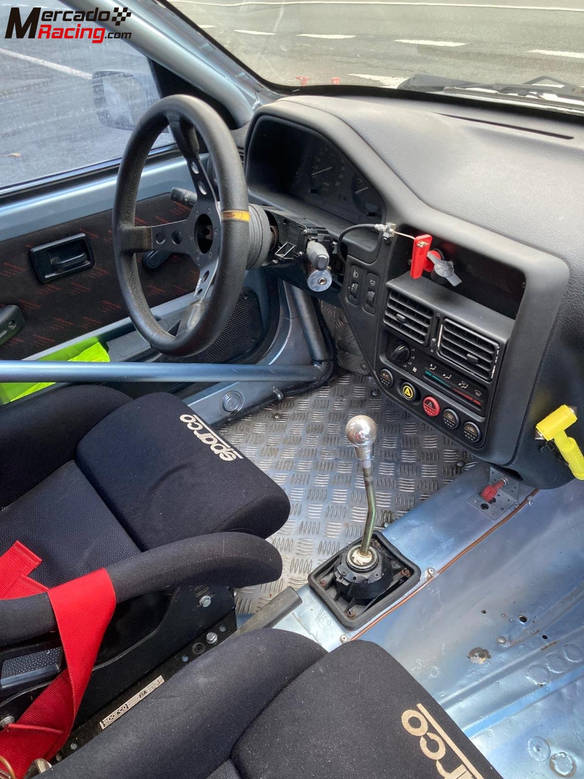 Peugeot 106 rallye 1.6