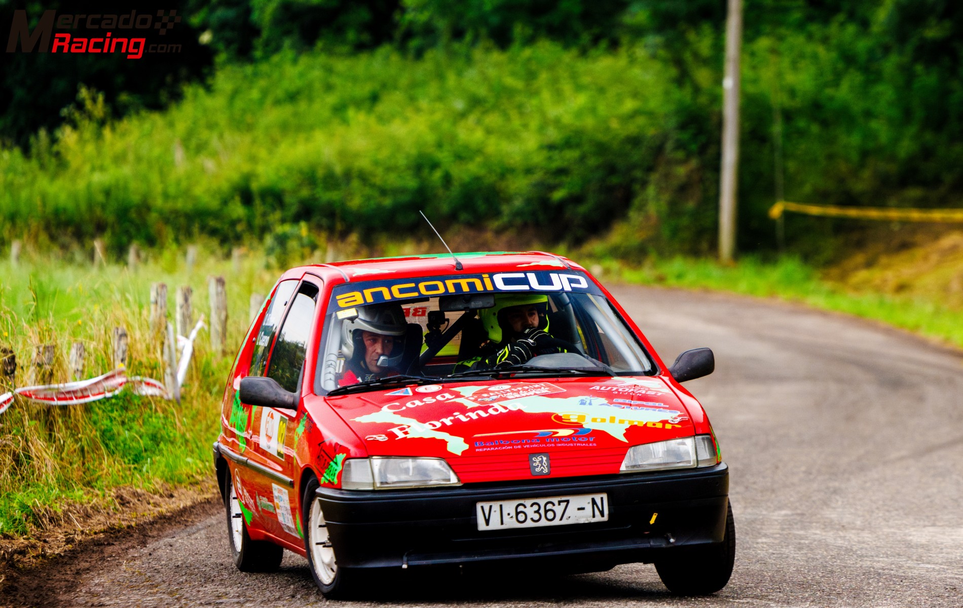 106  subcampeon ancomi cup