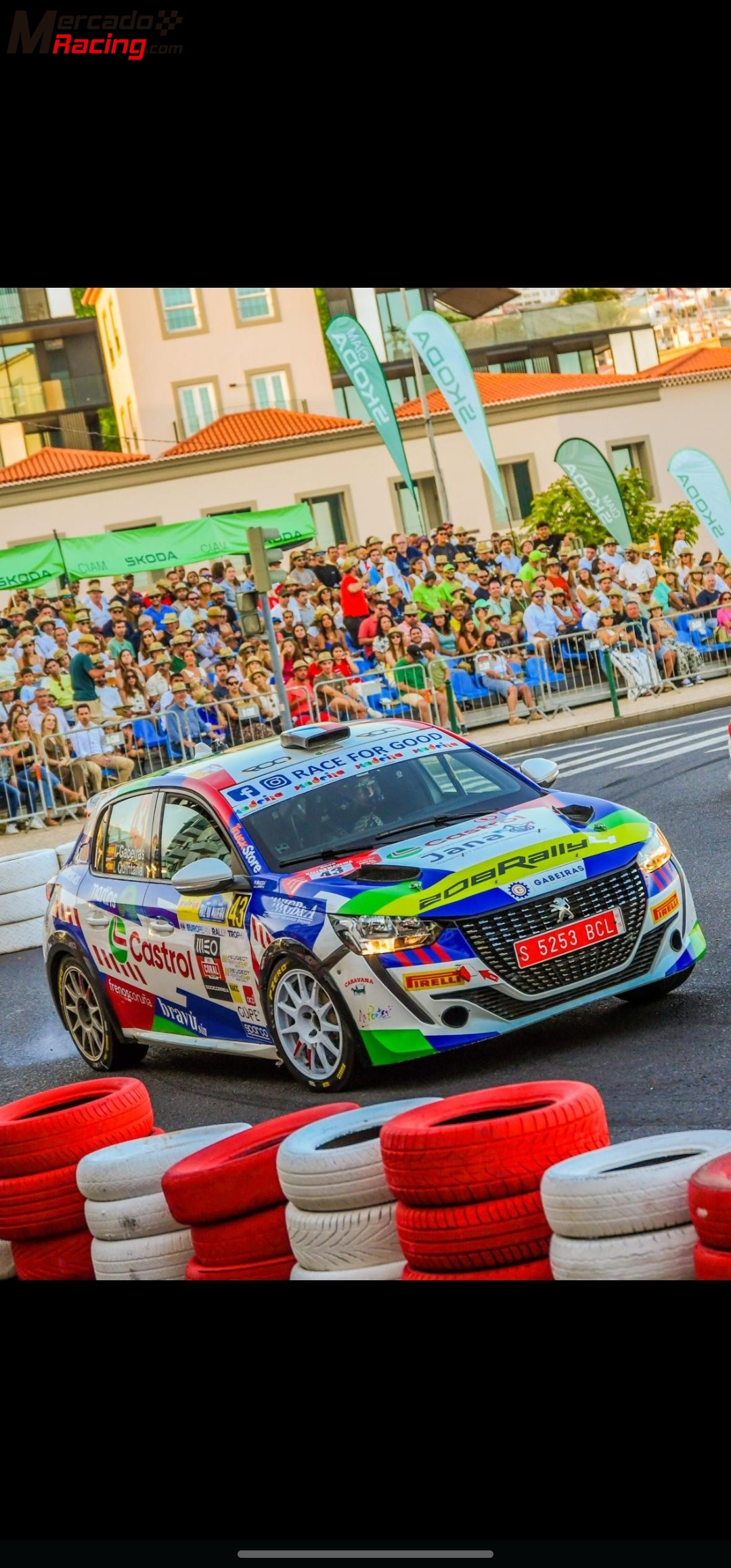  peugeot 208 rally4