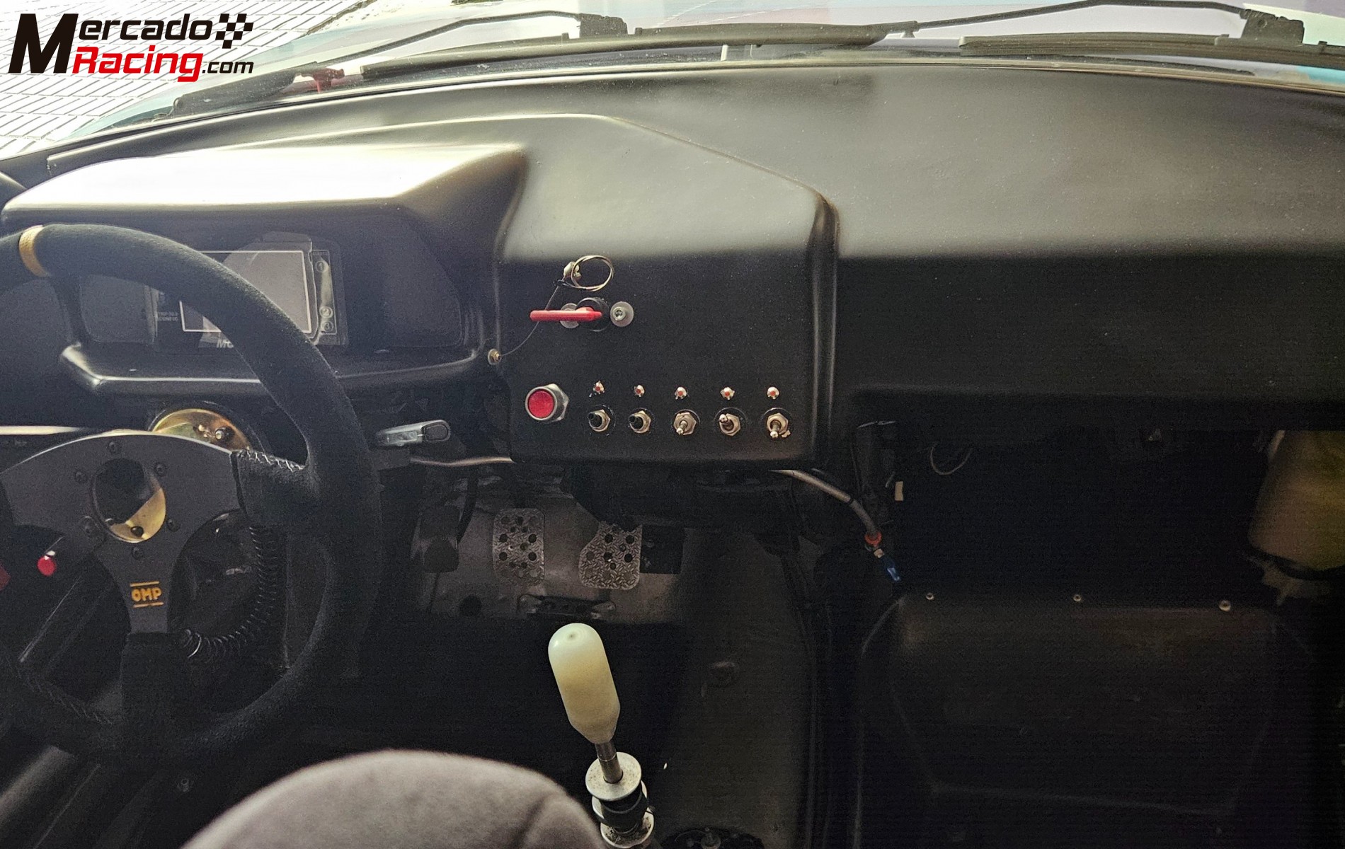 Peugeot 205 gti f2000 230cv