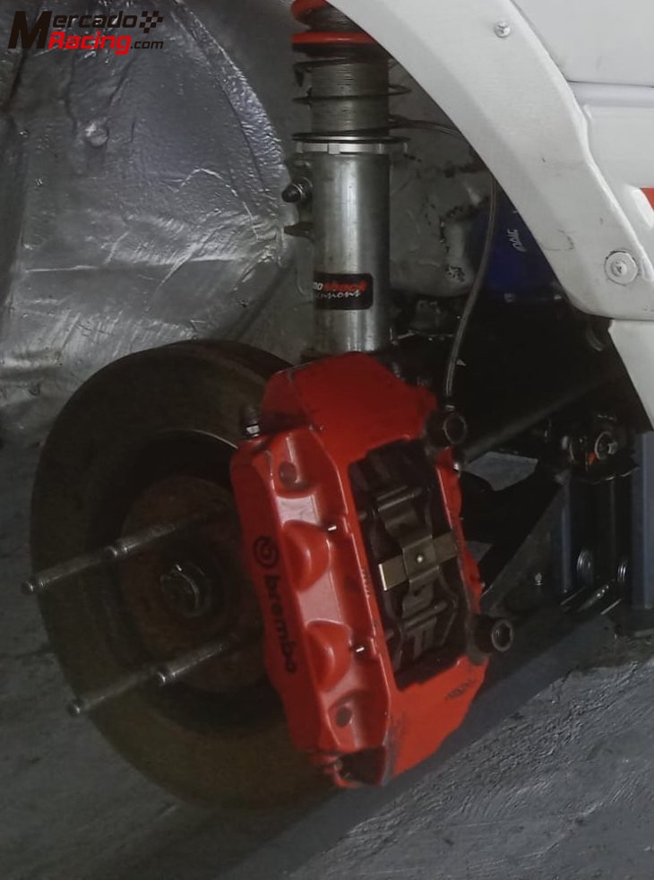 Peugeot 205 gti f2000 230cv