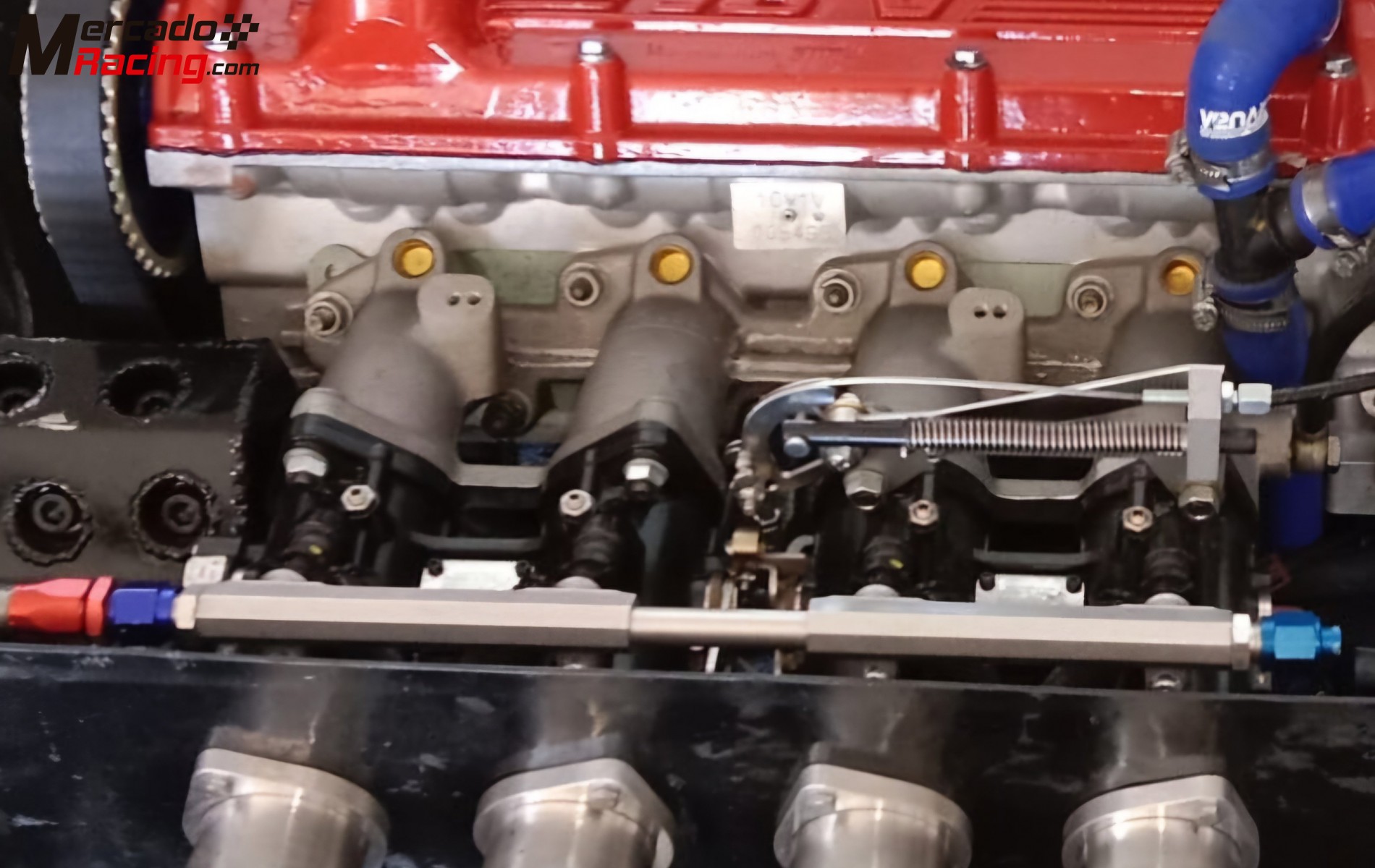 Peugeot 205 gti f2000 230cv