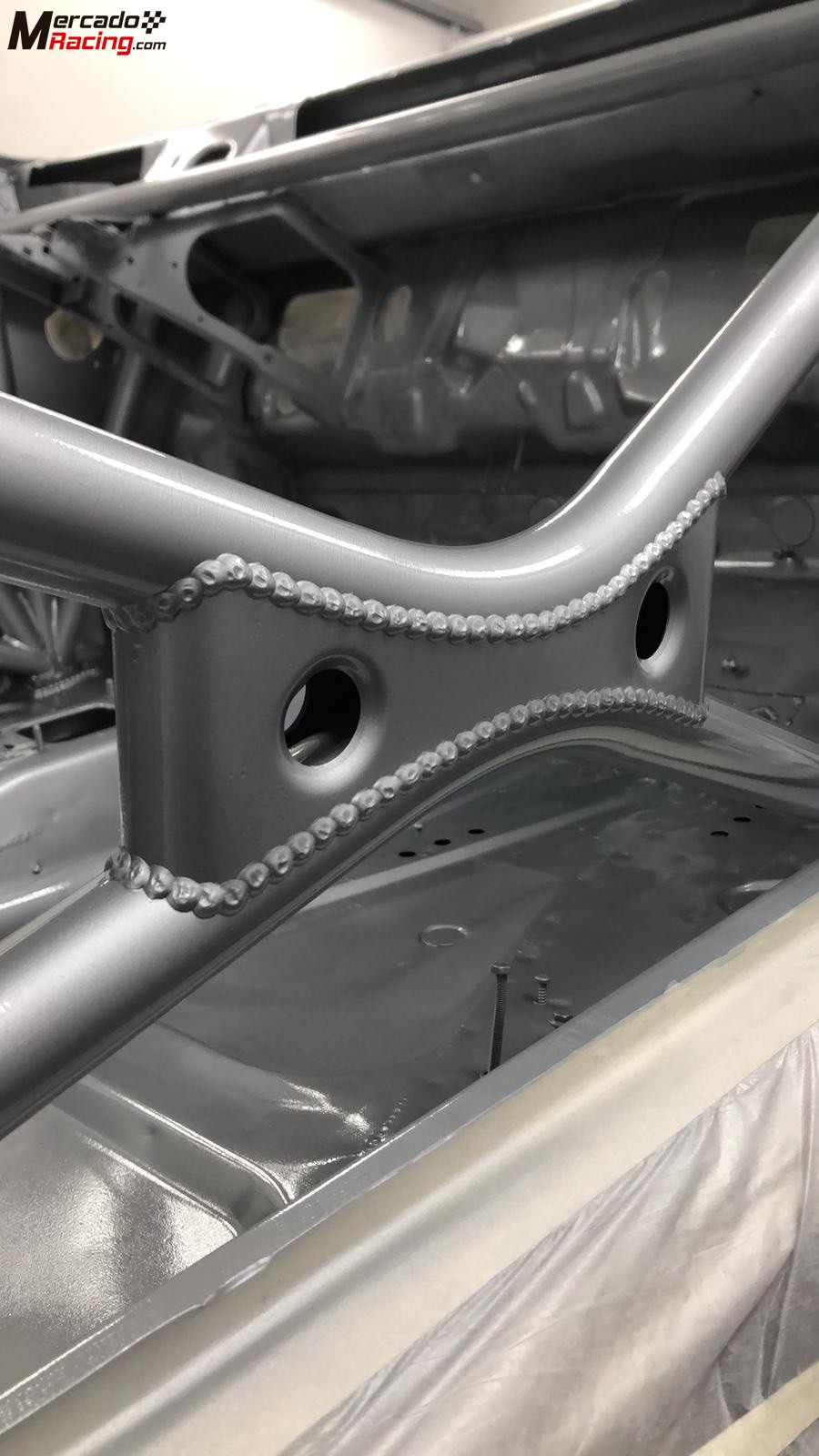 Peugeot 106 s16 210cv 