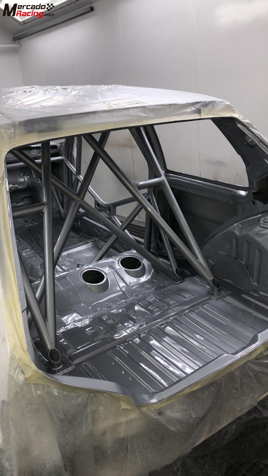 Peugeot 106 s16 210cv 