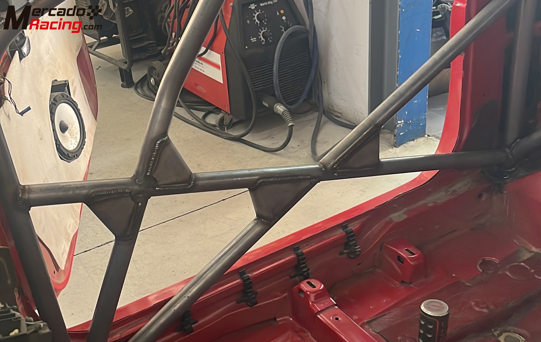 Peugeot 206xs nuevo sin estrenar 