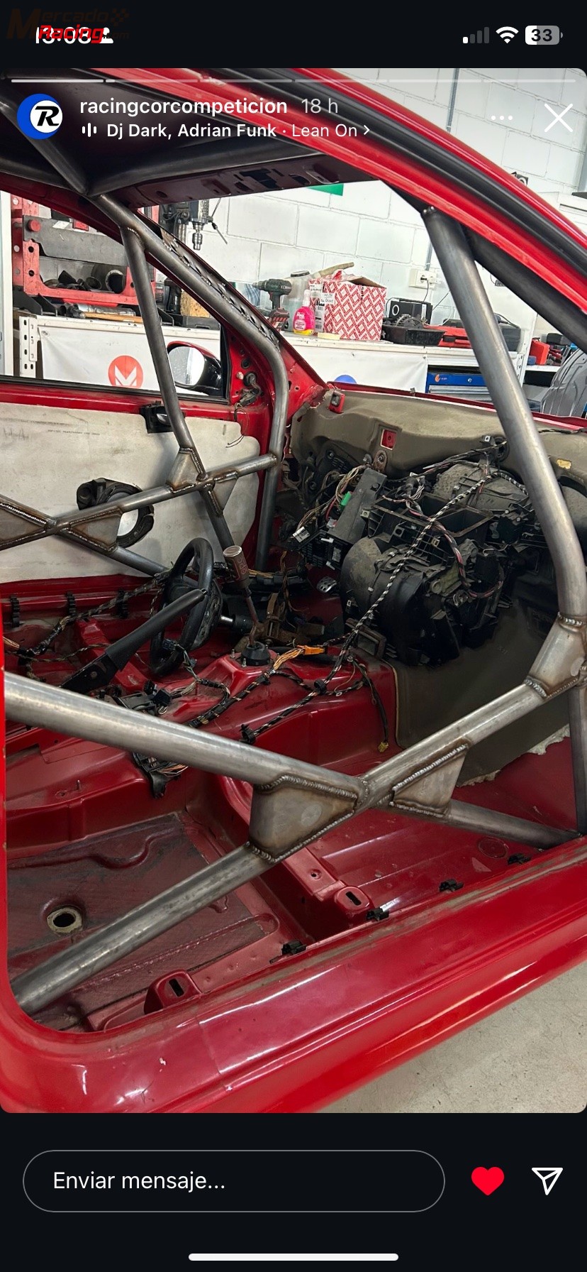 Peugeot 206xs nuevo sin estrenar 